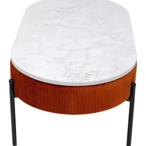 Fashion KARE Design Coffee Table Ballabile Storage 114x60cm