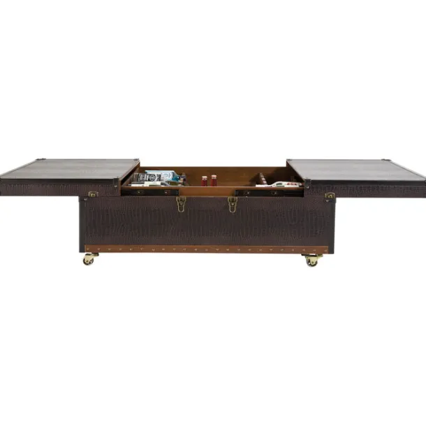 coffee_table_bar_globetro_0.webp Sale KARE Design Coffee Table Bar Globetrotter 120x75cm