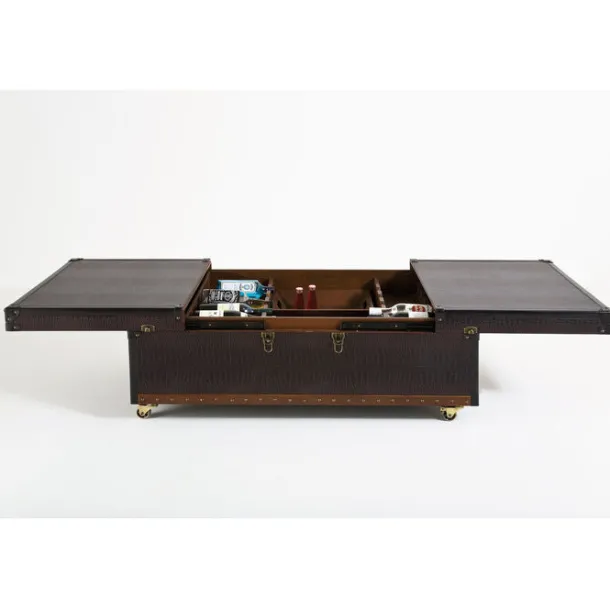 coffee_table_bar_globetro_2.webp Sale KARE Design Coffee Table Bar Globetrotter 120x75cm