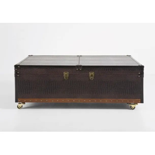 coffee_table_bar_globetro_5.webp Sale KARE Design Coffee Table Bar Globetrotter 120x75cm