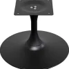 Best KARE Design Coffee Table Base Schickeria Black Ø60cm