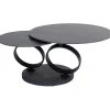 Online KARE Design Coffee Table Beverly Black 133x80cm
