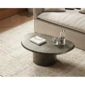 Hot KARE Design Coffee Table Bossy Organic 69X56cm