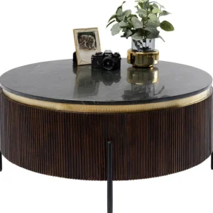 Outlet KARE Design Coffee Table Catalina Ø90cm