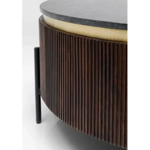 Outlet KARE Design Coffee Table Catalina Ø90cm