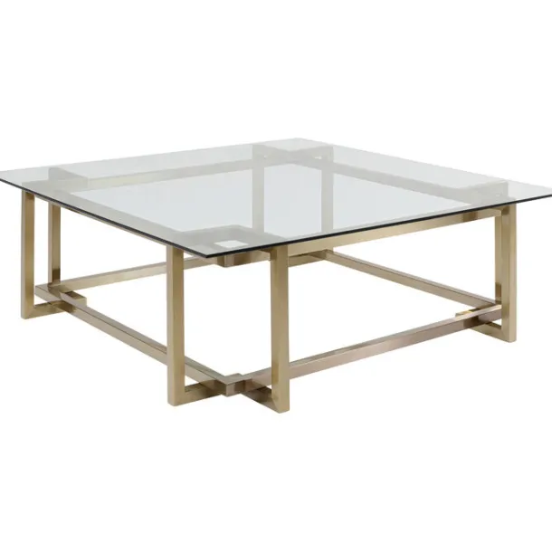 coffee_table_clara_gold_x_1.webp Best KARE Design Coffee Table Clara Gold 120x120cm