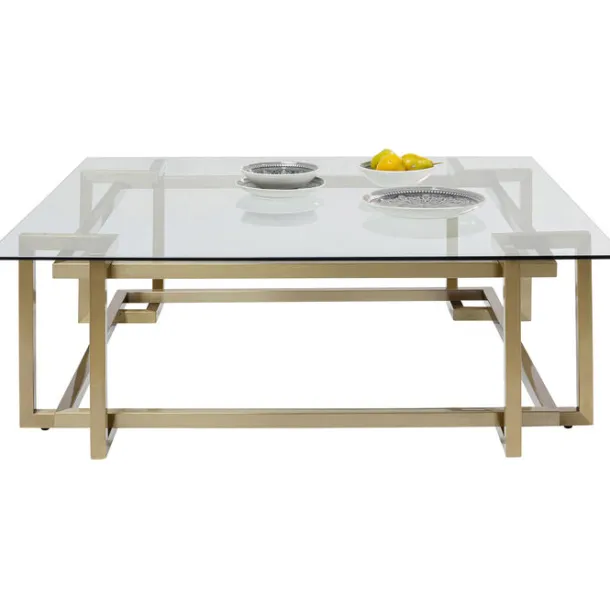 coffee_table_clara_gold_x_2.webp Best KARE Design Coffee Table Clara Gold 120x120cm