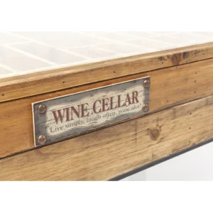 Clearance KARE Design Coffee Table Collector Nature 122x55cm