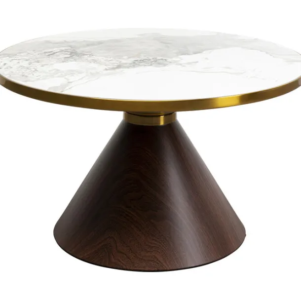 coffee_table_cono_ceramic_0-1.webp Sale KARE Design Coffee Table Cono Ceramic Ø70cm