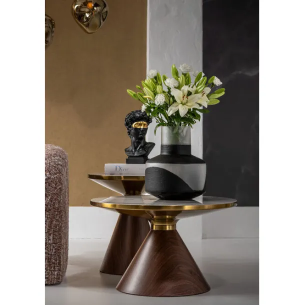 coffee_table_cono_ceramic_2-1.webp Sale KARE Design Coffee Table Cono Ceramic Ø70cm