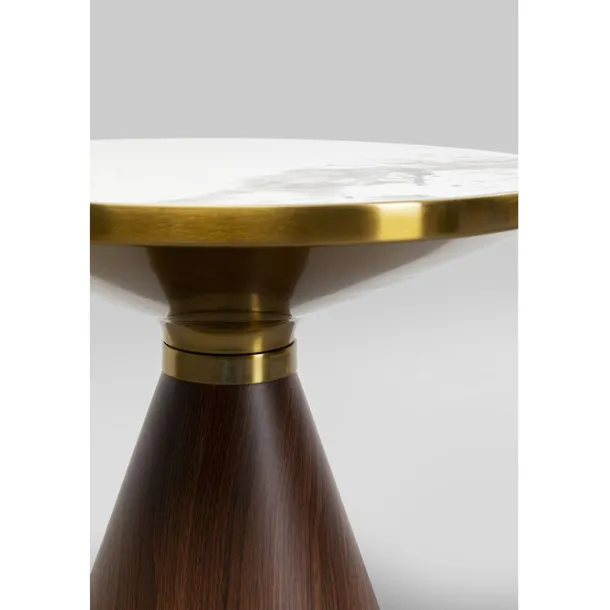 coffee_table_cono_ceramic_5.webp Hot KARE Design Coffee Table Cono Ceramic Ø50cm