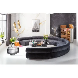 Sale KARE Design Coffee Table Corinne Ø80cm
