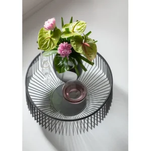 Sale KARE Design Coffee Table Corinne Ø80cm