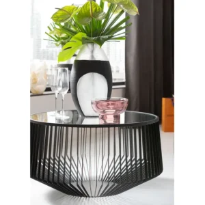 Sale KARE Design Coffee Table Corinne Ø80cm