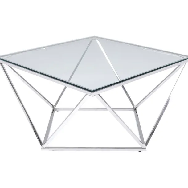 coffee_table_cristallo_ch_6.webp Hot KARE Design Coffee Table Cristallo Chrome 80x80cm