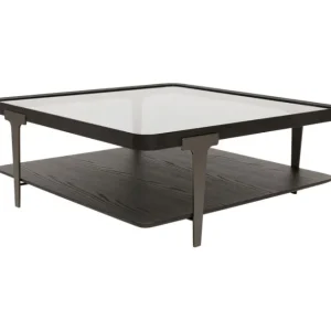 Clearance KARE Design Coffee Table Divine 100x100cm