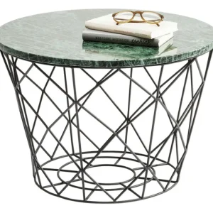 Sale KARE Design Coffee Table East Coast Round (3/Set)