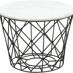 Sale KARE Design Coffee Table East Coast Round (3/Set)