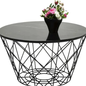 Sale KARE Design Coffee Table East Coast Round (3/Set)