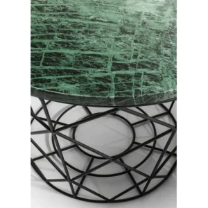 Sale KARE Design Coffee Table East Coast Round (3/Set)