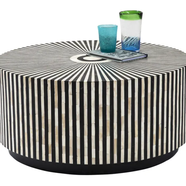coffee_table_electra_cm_0.webp Fashion KARE Design Coffee Table Electra Ø75cm