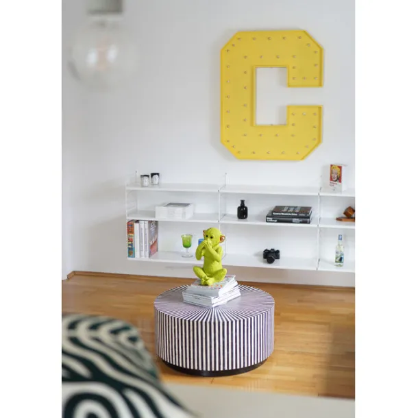 coffee_table_electra_cm_5.webp Fashion KARE Design Coffee Table Electra Ø75cm