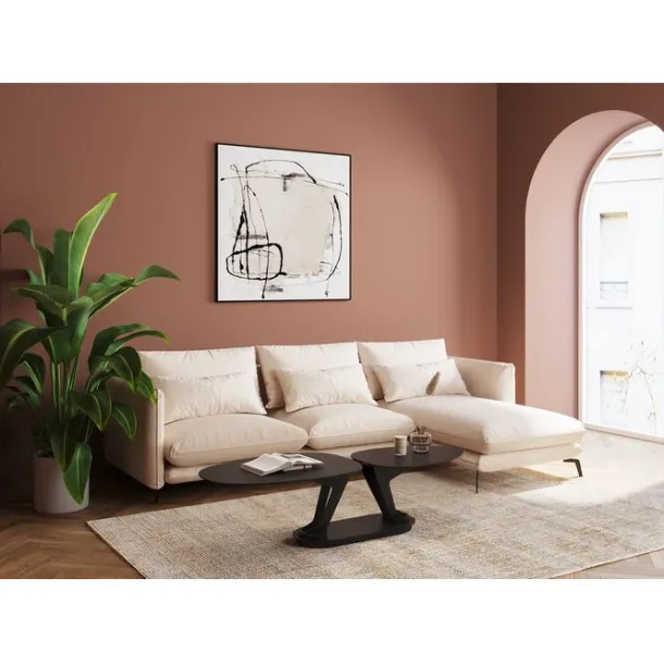 coffee_table_franklin_bla_1.webp Outlet KARE Design Coffee Table Franklin Black 150x58cm