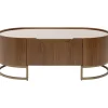 Fashion KARE Design Coffee Table Giorgio 70x130cm