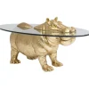 Hot KARE Design Coffee Table Hippo 80x49cm