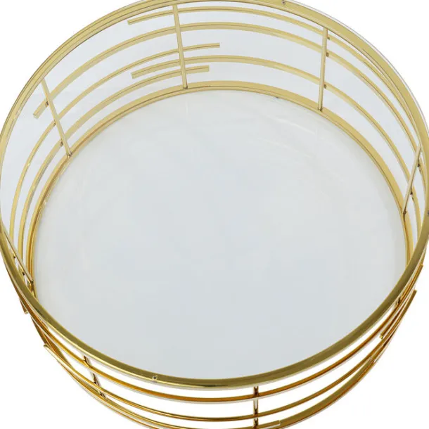 coffee_table_jupiter_gold_5.webp Best KARE Design Coffee Table Jupiter Gold Ø100cm