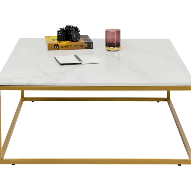 coffee_table_key_west_gol_3-1.webp Discount KARE Design Coffee Table Key West Gold 90x90cm