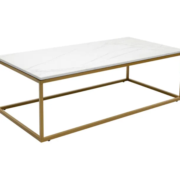 coffee_table_key_west_gol_6.webp Best KARE Design Coffee Table Key West Gold 120x60cm
