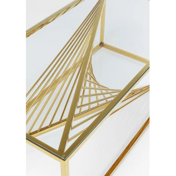 coffee_table_laser_gold_c_6.webp Outlet KARE Design Coffee Table Laser Gold Clear Glass 120x60cm