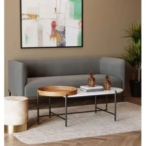 Online KARE Design Coffee Table Layered 128x55cm