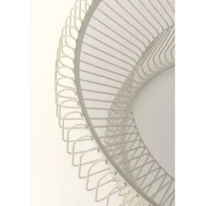 Fashion KARE Design Coffee Table Lisboa Greige Ø86cm