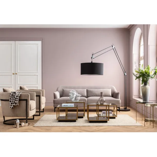 coffee_table_luigi_gold_s_1.webp Online KARE Design Coffee Table Luigi Gold (4/Set)