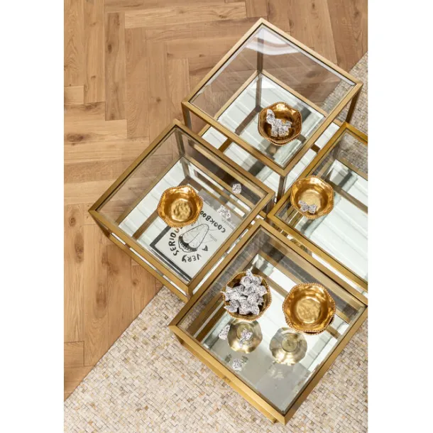 coffee_table_luigi_gold_s_6.webp Online KARE Design Coffee Table Luigi Gold (4/Set)