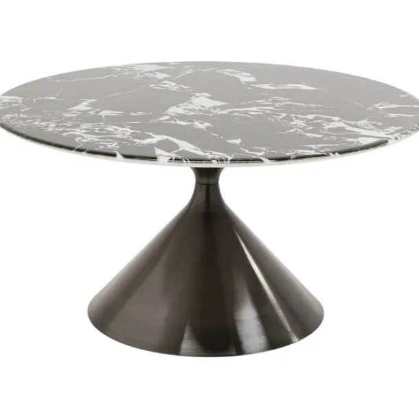 coffee_table_mambo_graphi_0.webp Hot KARE Design Coffee Table Mambo Graphite Ø80cm