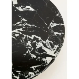 Hot KARE Design Coffee Table Mambo Graphite Ø80cm