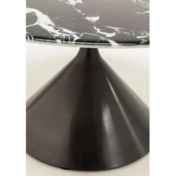 coffee_table_mambo_graphi_4.webp Hot KARE Design Coffee Table Mambo Graphite Ø80cm