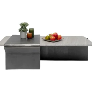 Discount KARE Design Coffee Table Montagna 142x70cm