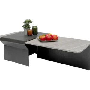 Discount KARE Design Coffee Table Montagna 142x70cm