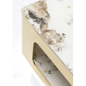 New KARE Design Coffee Table Nube Duo 130x70cm