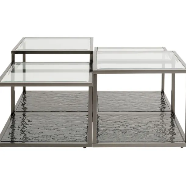 coffee_table_orion_graphi_0.webp Sale KARE Design Coffee Table Orion Graphite (4/Set)