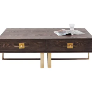 New KARE Design Coffee Table Osaka 138x77cm