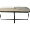 Hot KARE Design Coffee Table Patches 103x102cm