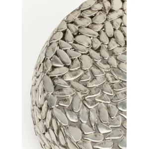 New KARE Design Coffee Table Pebbles Deluxe Silver (2/Set)