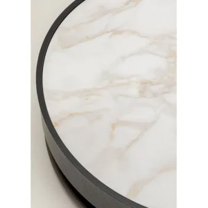 Clearance KARE Design Coffee Table Phoenix Ø93cm