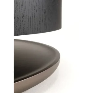 Clearance KARE Design Coffee Table Phoenix Ø93cm