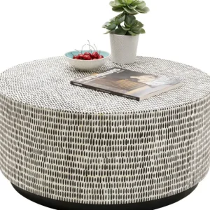 New KARE Design Coffee Table Piano Ø76cm